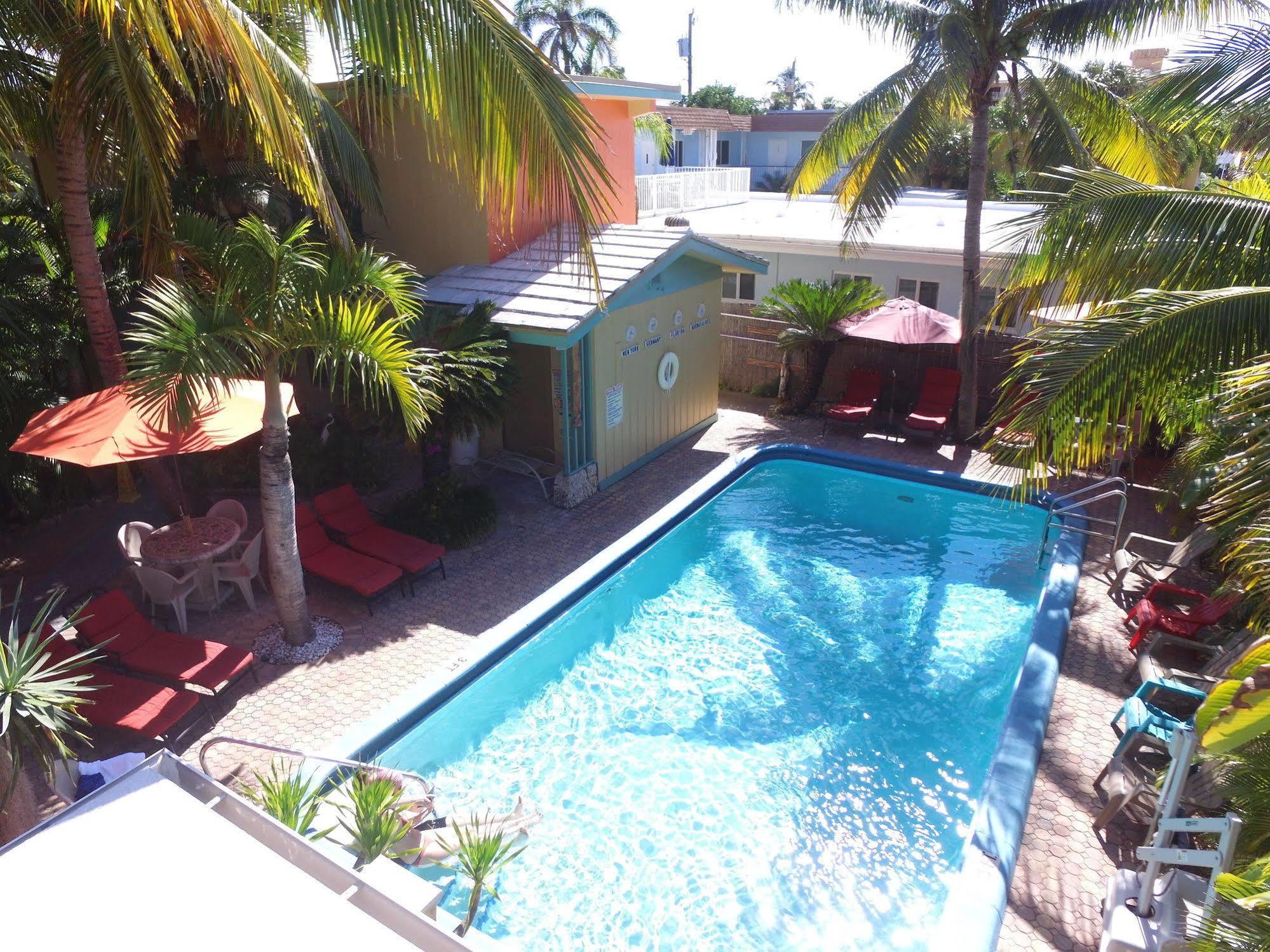 Best Florida Resort ฟอร์ต ลอเดอร์เดล ภายนอก รูปภาพ